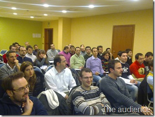 theaudience