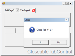 CloseableTabControl CloseableTabControl